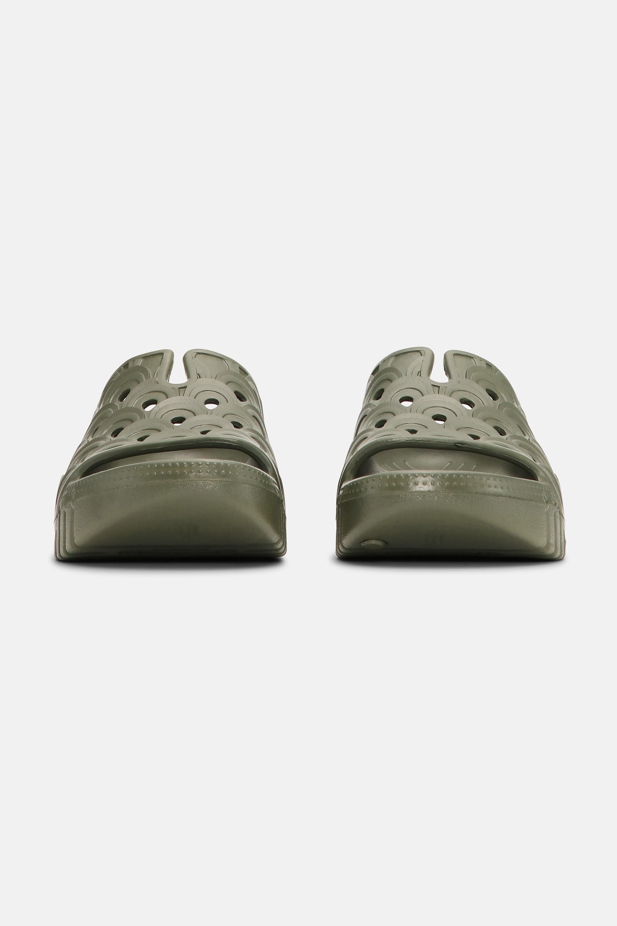 Clog Sandaler - Army
